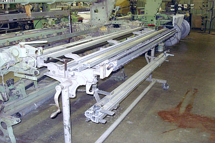 KNOTEX  Tying Machines